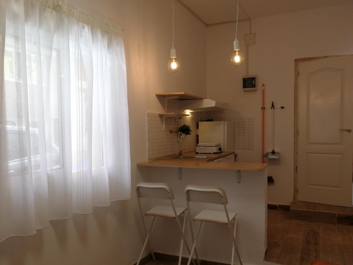 Estudio La Colonia 아길라스 외부 사진